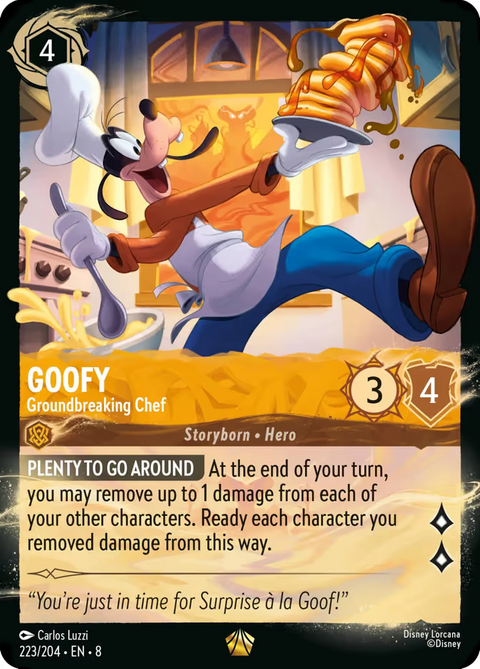 Goofy - Groundbreaking Chef - 223 - Reign of Jafar