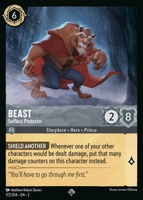 Beast - Selfless Protector - 172 - Rise of the Floodborn