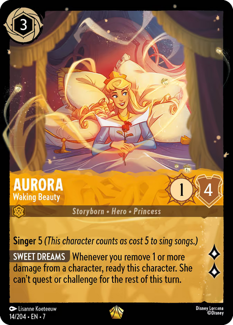 Aurora - Waking Beauty - 14 - Archazia's Island