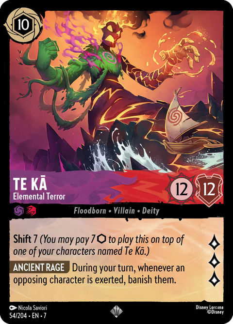 Te Kā - Elemental Terror - 54 - Archazia's Island