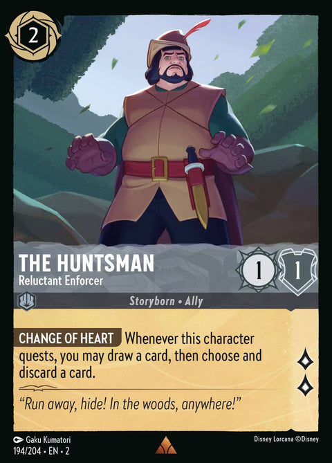 The Huntsman - Reluctant Enforcer - 194 - Rise of the Floodborn