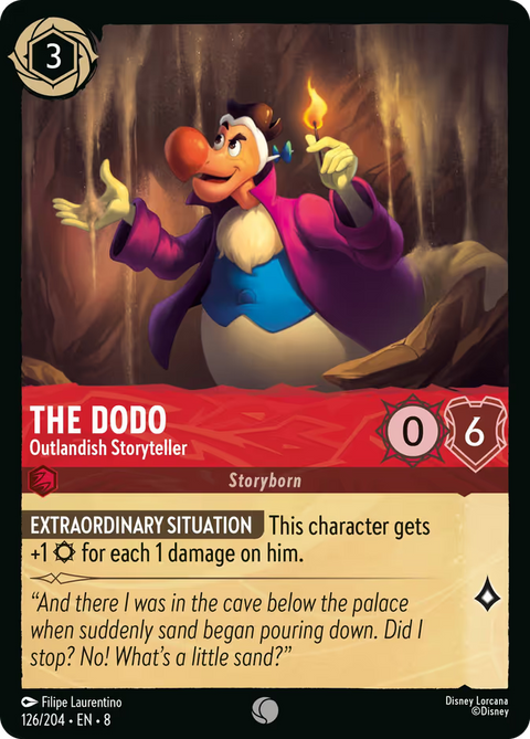 The Dodo - Outlandish Storyteller - 126 - Reign of Jafar