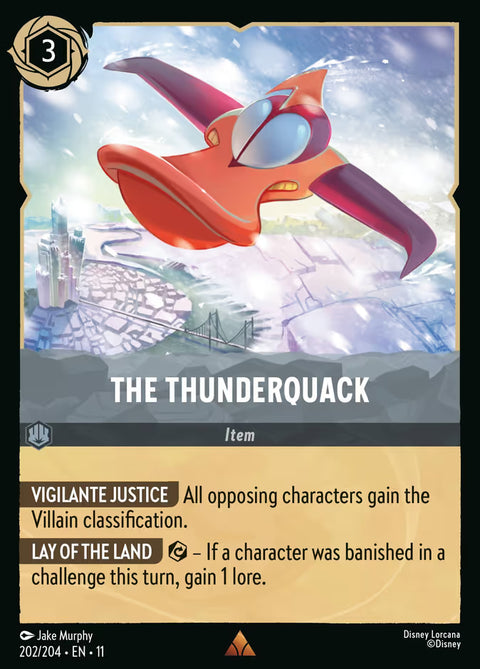 The Thunderquack - 202 - Winterspell