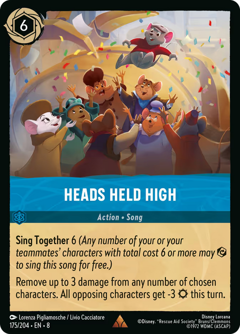 Heads Held High - 175 - Reign of Jafar