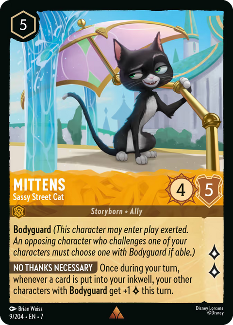 Mittens - Sassy Street Cat - 9 - Archazia's Island