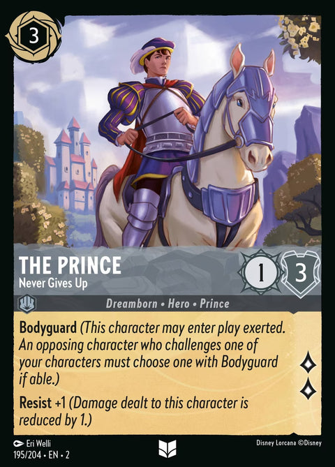 The Prince - Never Gives Up - 195 - Rise of the Floodborn