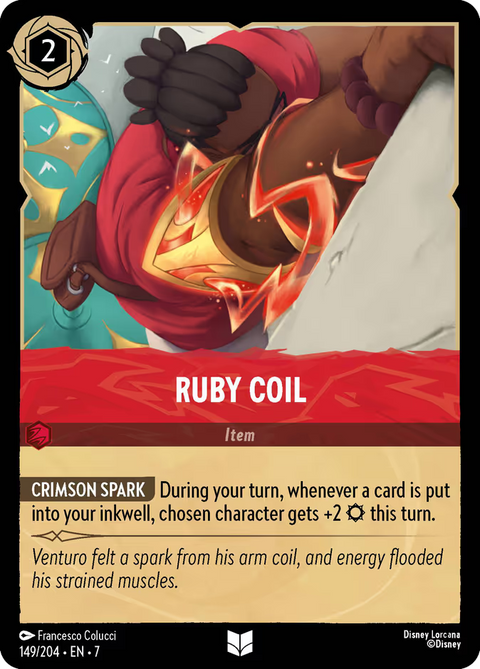 Ruby Coil - 149 - Archazia's Island