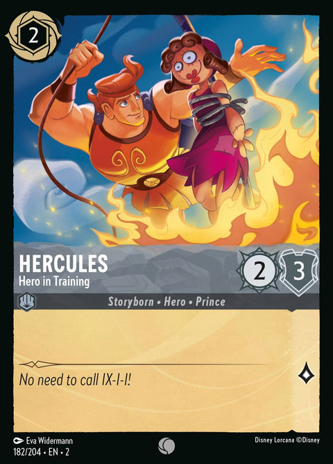 Hercules - Hero in Training - 182 - Rise of the Floodborn