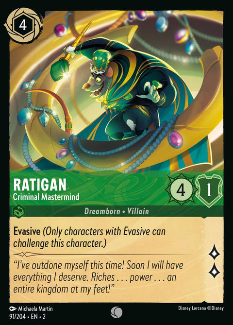 Ratigan - Criminal Mastermind - 91 - Rise of the Floodborn