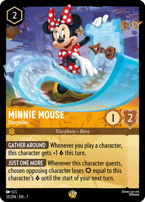 Minnie Mouse - Storyteller - 31 - Archazia's Island