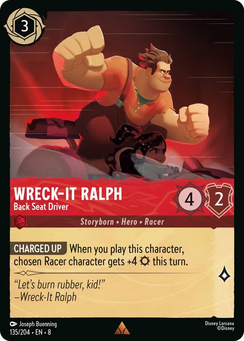 Wreck-It Ralph - Back Seat Driver - 135 - Reign of Jafar