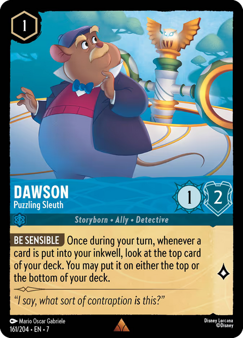 Dawson - Puzzling Sleuth - 161 - Archazia's Island