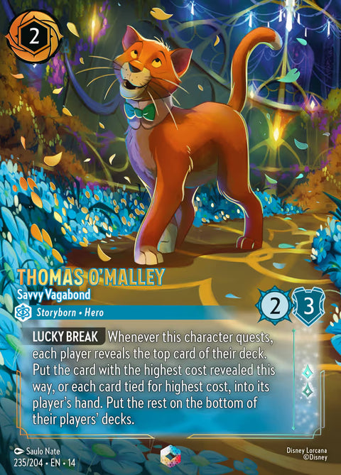 Thomas O'Malley - Savvy Vagabond - 235 - Hyperia City