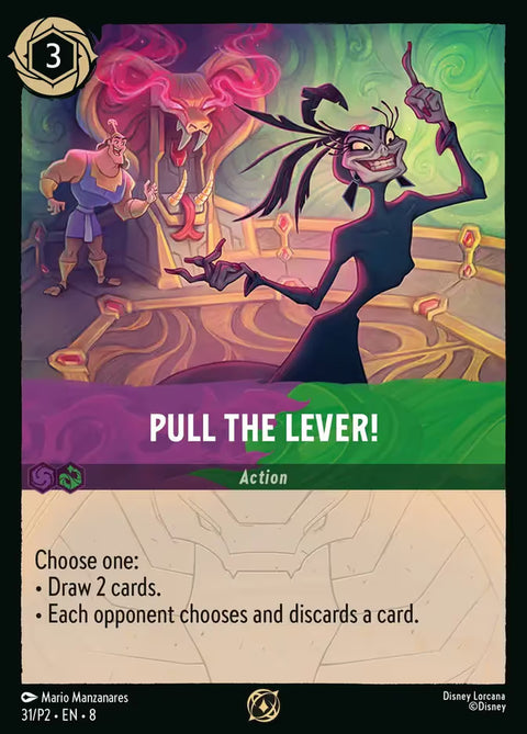 Pull the Lever! - 31 - Promo Set 2