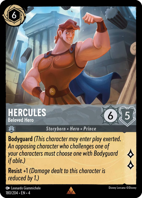 Hercules - Beloved Hero - 180 - Ursula's Return