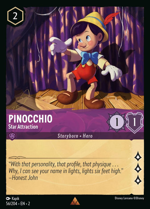 Pinocchio - Star Attraction - 56 - Rise of the Floodborn