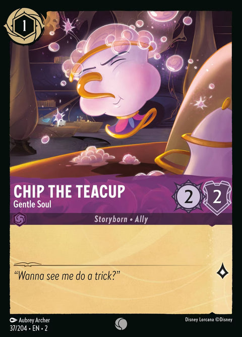 Chip the Teacup - Gentle Soul - 37 - Rise of the Floodborn