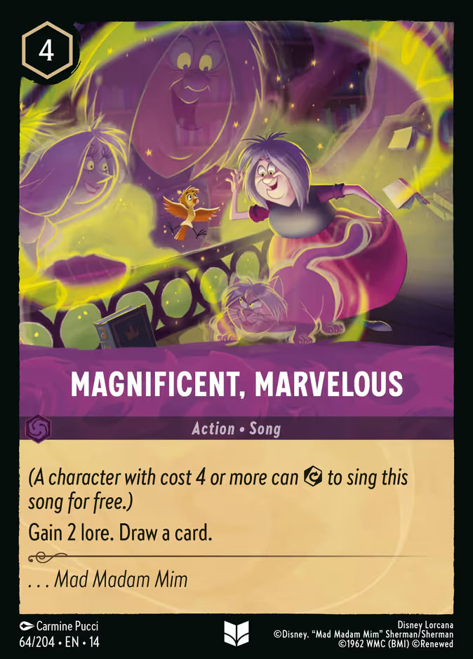 Magnificent, Marvelous - 64 - Hyperia City