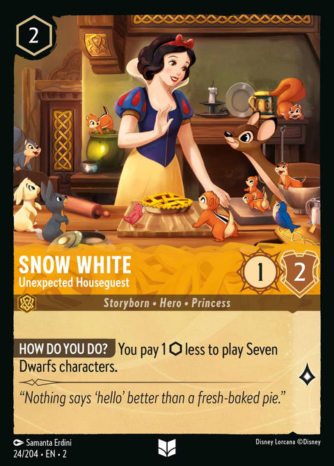 Snow White - Unexpected Houseguest - 24 - Rise of the Floodborn