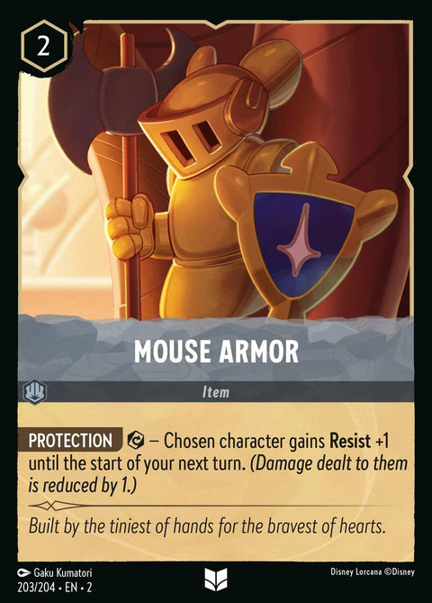 Mouse Armor - 203 - Rise of the Floodborn
