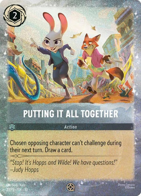 Putting It All Together - 27 - Promo Set 3