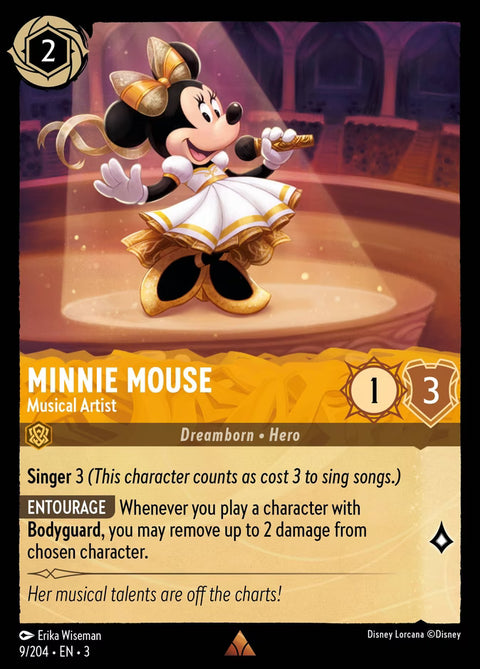 Minnie Mouse - Musical Artist - 9 - Into the Inklands