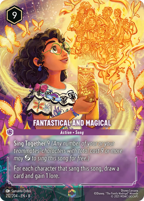Fantastical and Magical - 212 - Reign of Jafar