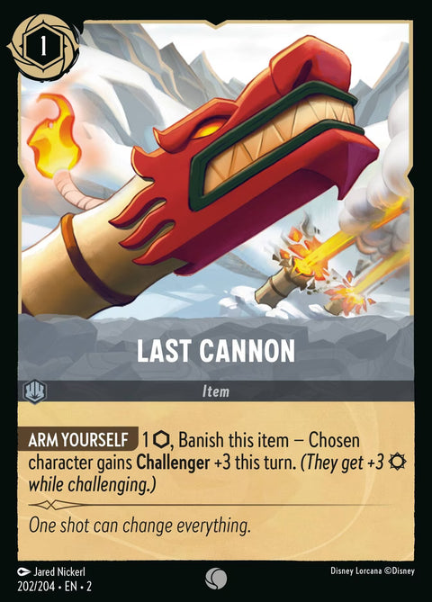 Last Cannon - 202 - Rise of the Floodborn