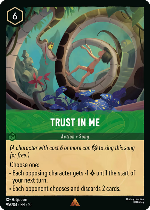 Trust In Me - 95 - Whispers in the Well