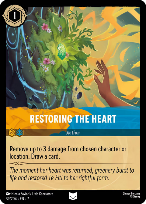 Restoring the Heart - 39 - Archazia's Island