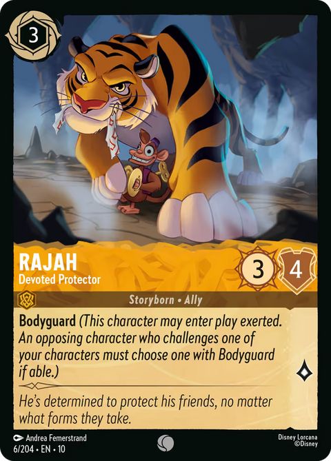 Rajah - Devoted Protector - 6 - Whispers in the Well