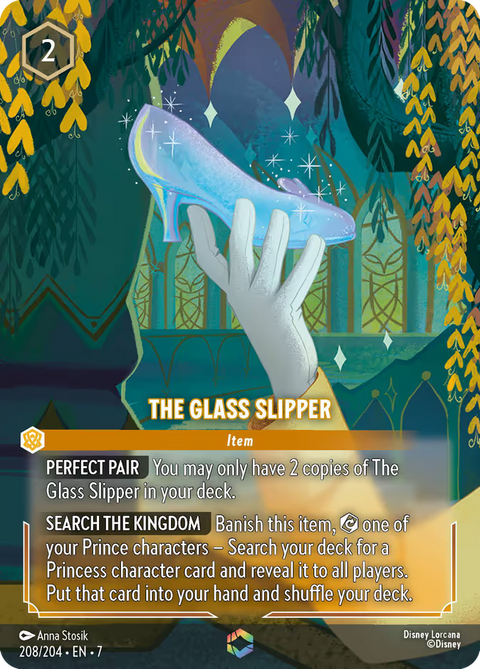 The Glass Slipper - 208 - Archazia's Island