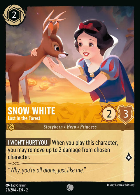 Snow White - Lost in the Forest - 23 - Rise of the Floodborn
