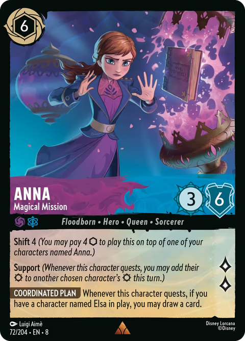 Anna - Magical Mission - 72 - Reign of Jafar