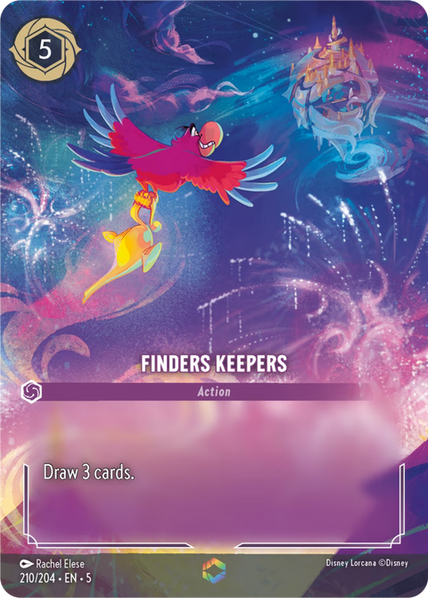 Finders Keepers - 210 - Shimmering Skies