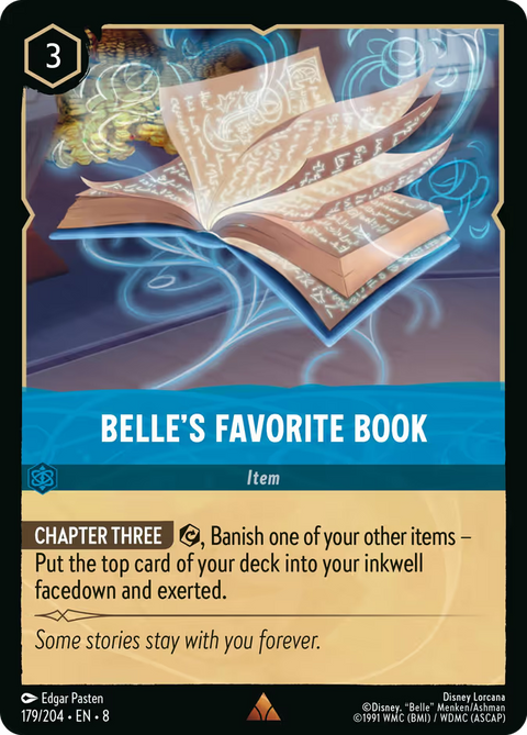 Belle's Favorite Book - 179 - Reign of Jafar