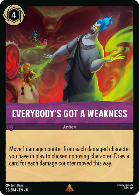 Everybody's Got a Weakness - 82 - Reign of Jafar