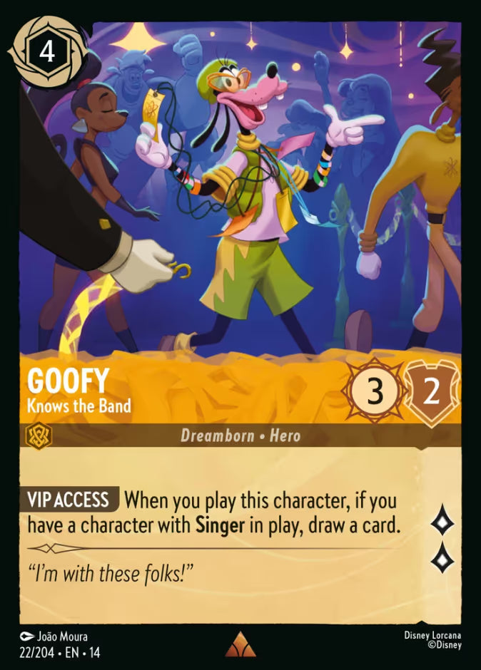 Goofy - Knows the Band - 22 - Hyperia City