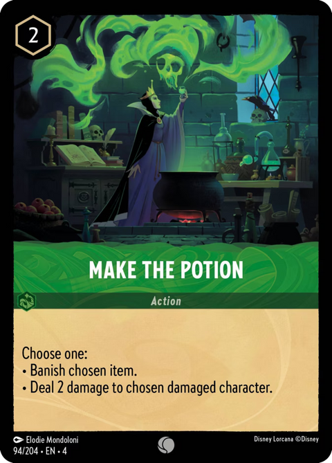 Make the Potion - 94 - Ursula's Return