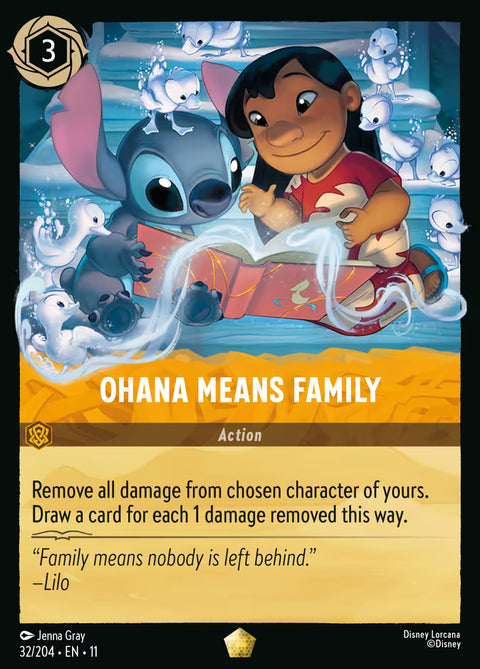 Ohana Means Family - 32 - Winterspell