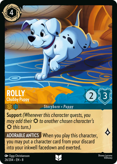 Rolly - Chubby Puppy - 26 - Reign of Jafar