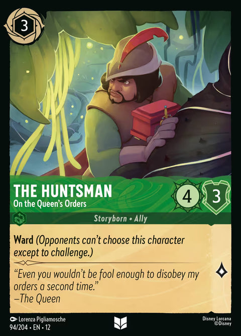 The Huntsman - On the Queen's Orders - 94 - Wilds Unknown