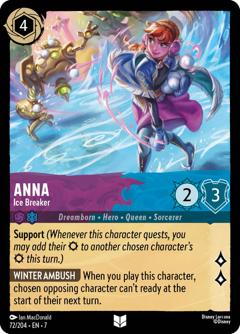 Anna - Ice Breaker - 72 - Archazia's Island
