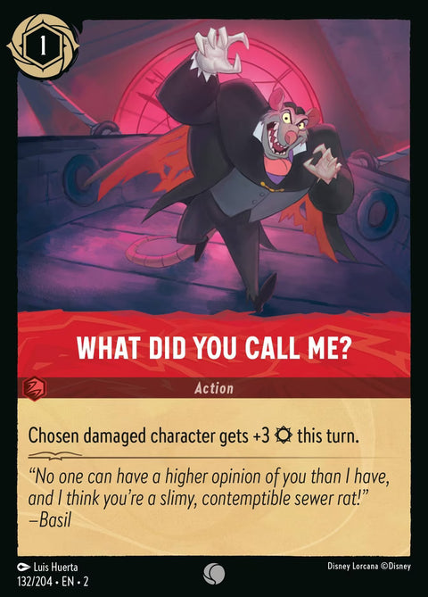 What Did You Call Me? - 132 - Rise of the Floodborn