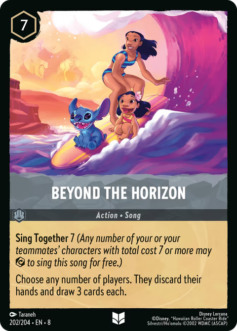Beyond the Horizon - 202 - Reign of Jafar