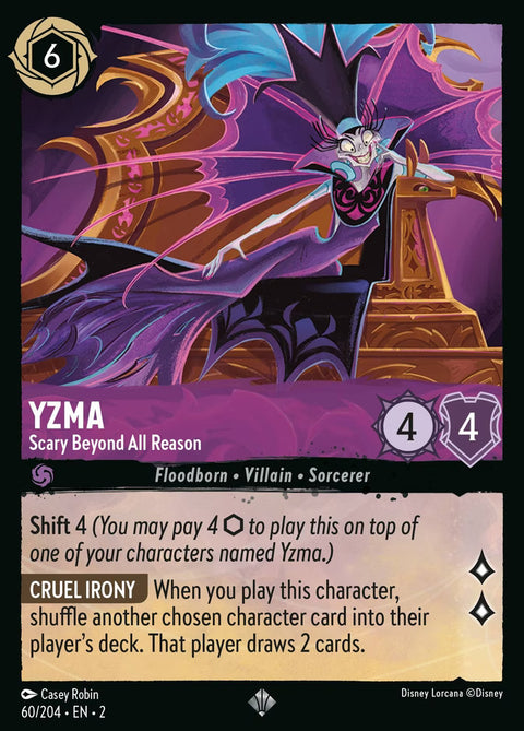 Yzma - Scary Beyond All Reason - 60 - Rise of the Floodborn