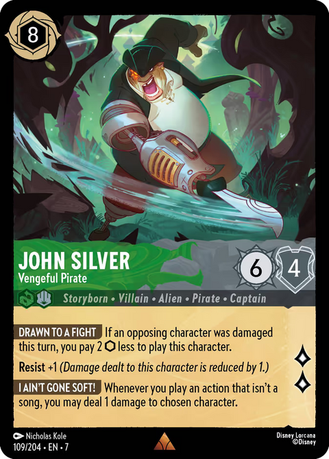 John Silver - Vengeful Pirate - 109 - Archazia's Island
