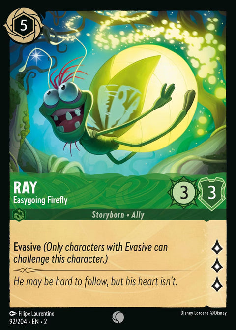 Ray - Easygoing Firefly - 92 - Rise of the Floodborn