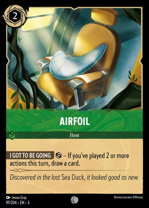 Airfoil - 97 - Into the Inklands