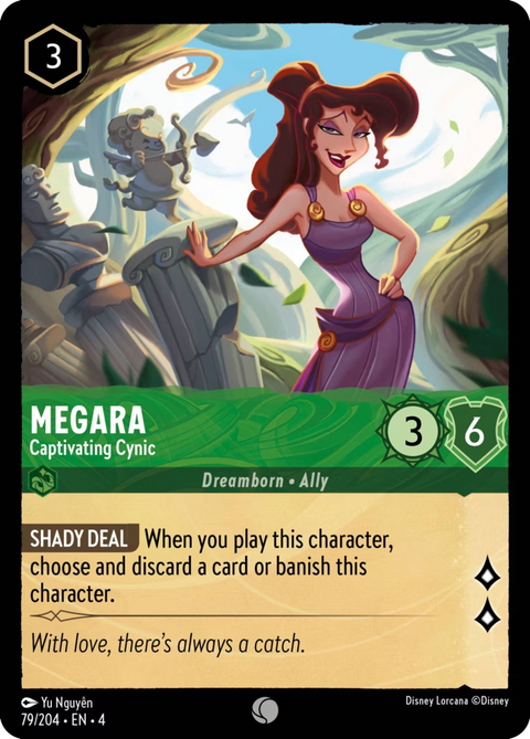 Megara - Captivating Cynic - 79 - Ursula's Return